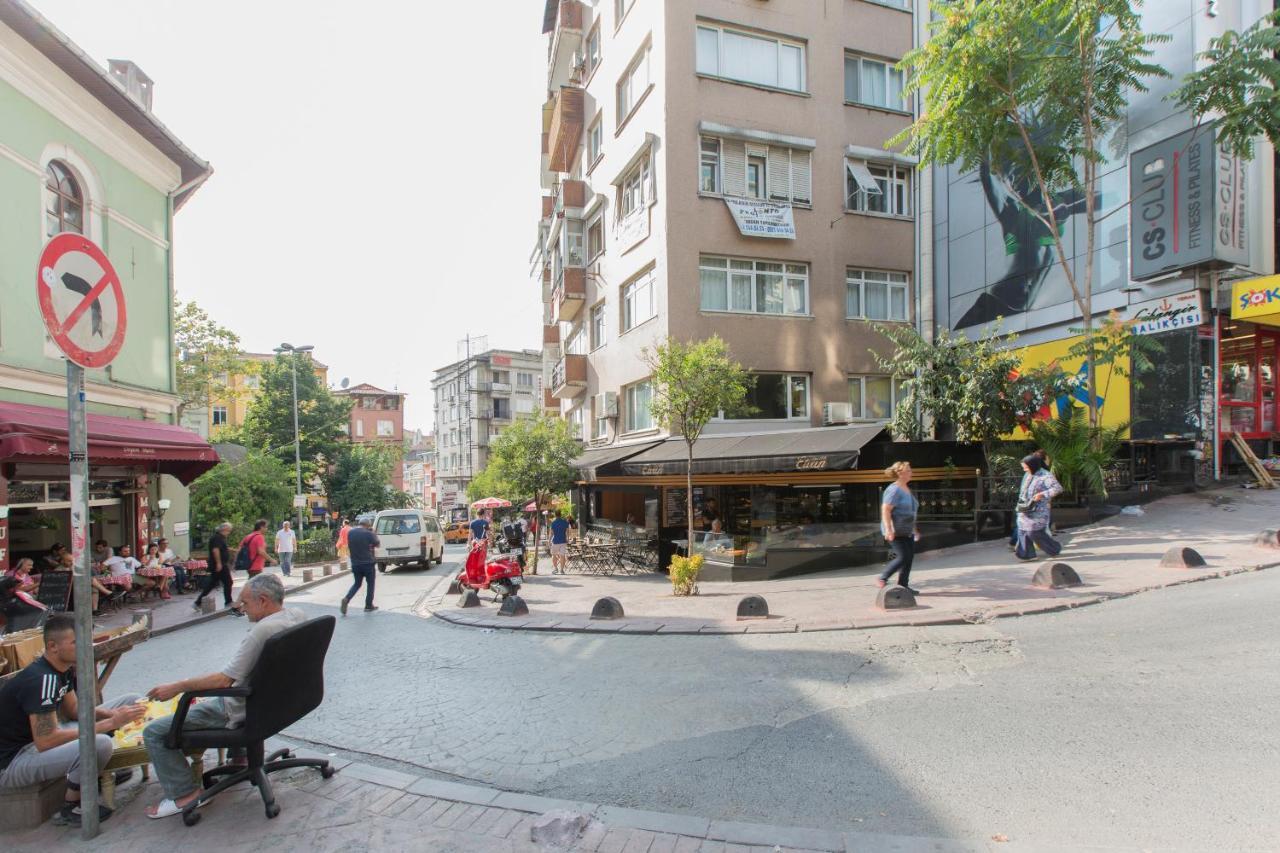 Antique Boutique Appartamento Provincia di Provincia di Istanbul Esterno foto